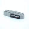 Тканевый эспандер FITMAN EF-2010-LGr, X-LIGHT (2-4 кг), петля 205*3.5 см, светло-серый
