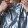 Костюм-сауна FITMAN SSF-1010 (серебристый, M)