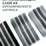 Комплект тканевых эспандеров для бёдер FITMAN EF-2022-SET3, 3в1, Петли 76 см