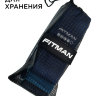 Комплект тканевых эспандеров для бёдер FITMAN EF-2030-SET5, 5в1, Петли 66*6 см