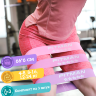 Комплект тканевых эспандеров FITMAN EF-2031-SET3, 3в1, Петли 66*6 см