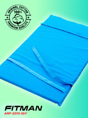 Аппликатор Кузнецова FITMAN AMF-2010-SbY (синий/желтый), лямки, чехол