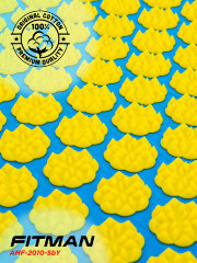 Аппликатор Кузнецова FITMAN AMF-2010-SbY (синий/желтый), лямки, чехол