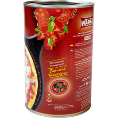 Томатный соус NAPAL !!!! Мятая банка !!!!