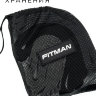 Комплект тканевых эспандеров FITMAN EF-2041-SET3, 7-32 кг, 3в1, Петли 208 см