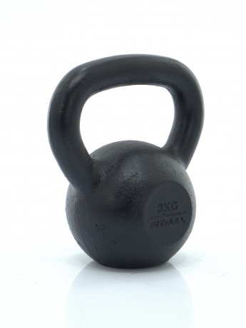 (АРХИВ) Гиря чугунная FITMAN KBF-1010-W8, 8 кг