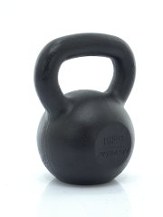 (АРХИВ) Гиря чугунная FITMAN KBF-1010-W16, 16 кг