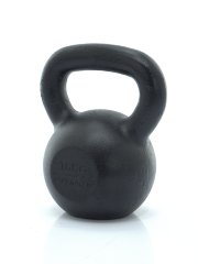 (АРХИВ) Гиря чугунная FITMAN KBF-1010-W16, 16 кг