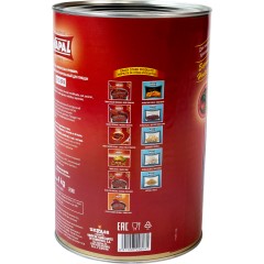 Томатный соус NAPAL для пиццы, для пасты, Brix 10-12, ж/б, 4 кг